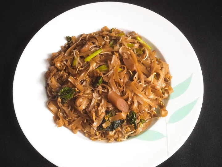 Langkah Mudah untuk Menyiapkan Resep Kwetiau Goreng Solaria yang Bisa Manjain Lidah Anti Ribet, Lezat