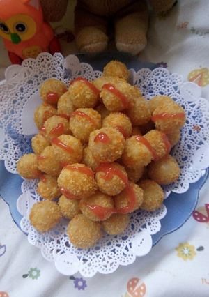 Foto resep Cilok crispy
