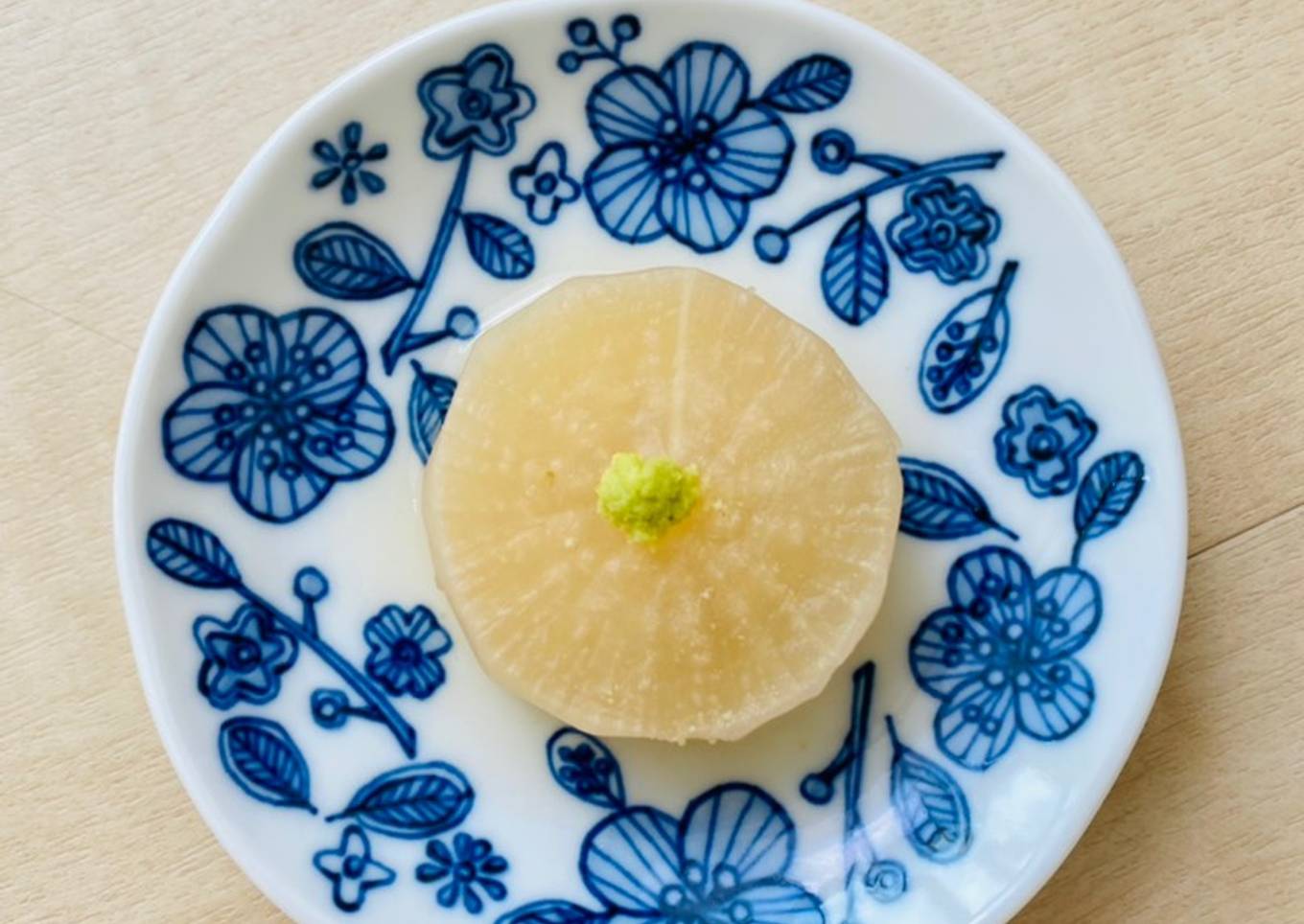 Simmered Radish