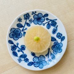 A picture of Simmered Radish.