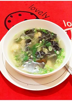 Foto resep Tekwan