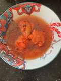 Sup ayam ang khak