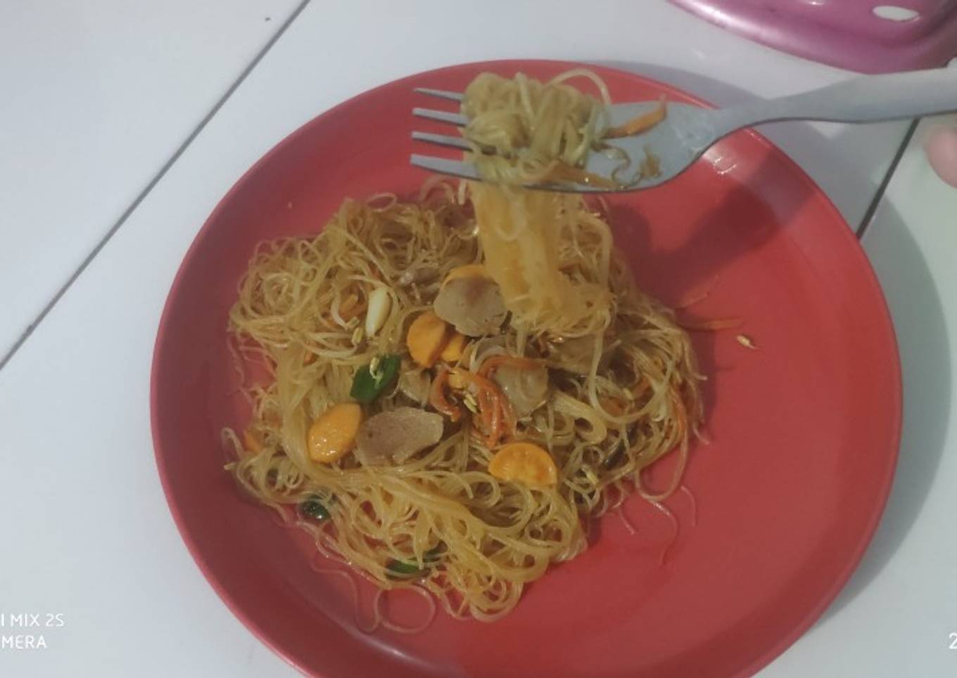 Bihun goreng