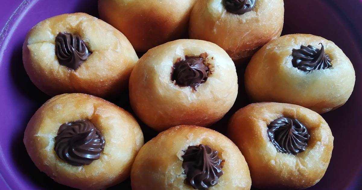 394 resep  donat kampung  enak dan sederhana  Cookpad