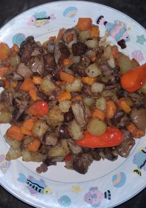 Foto resep Sambal Goreng Ati Sederhana