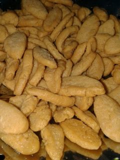 Foto resep Biji ketapang renyah dan empuk