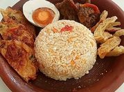 Gambar nasi cobek