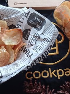 Foto resep Keripik Kentang