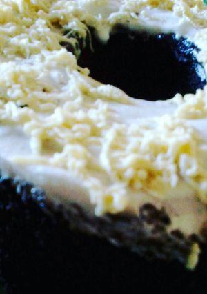 Foto resep Brownies keju