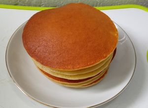 Foto resep Pancake 🥞 teflon mulus dan mudah