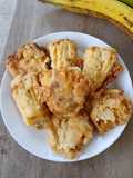 Goreng Pisang Tanduk Kipas