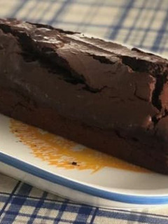 Foto de Bolo de Chocolate
