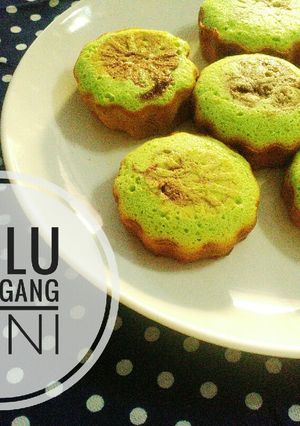 Foto resep Bolu Panggang Mini