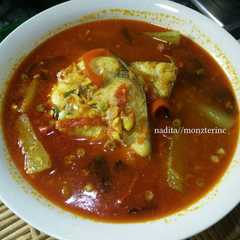 รูปของ Asam pedas tenggiri