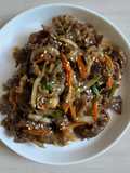 Beef Bulgogi