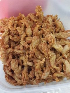 Foto resep Jamur Crispy