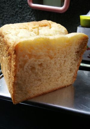 Foto resep Eksperiment autolyz method roti empuk kelanjutan vegan roti