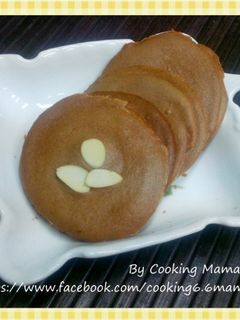 超簡單的巧克力杏仁脆片 的食譜成品照片