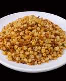 SP.0397 - Bắp Nếp Xào Trứng Gà Hành Phi