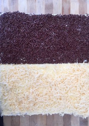 Foto resep Bolu Jadul lembut simpel