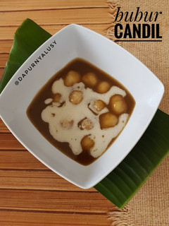 Foto resep Bubur candil