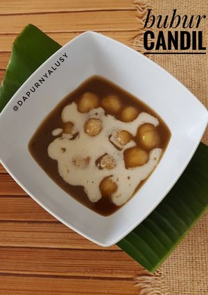 Foto resep Bubur candil