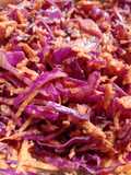 Ensalada de repollo (morado)