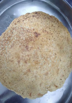 A picture of Pancha Ratna Dosa.