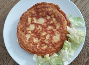 Foto di Frittata di purè di patate