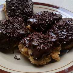 Nugget Pisang রেসিপির প্রধান ছবি