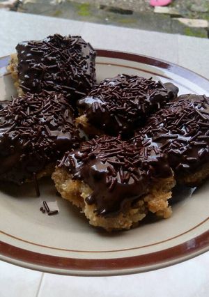 Foto resep Nugget Pisang
