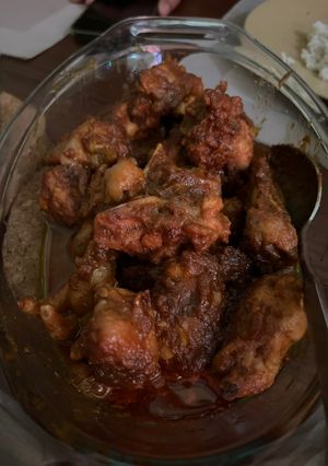 Foto resep Bali Ayam