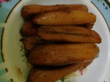 Pisang Caramel