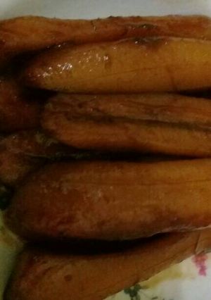 Foto resep Pisang Caramel
