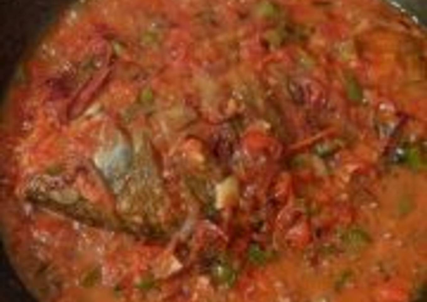 Stewed Fish