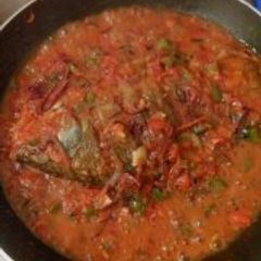 A picture of Stewed Fish.