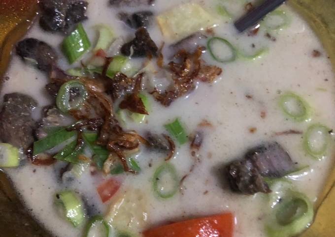 Cara Praktis Buat Soto Daging Betawi #siapramadan, Top Markotop