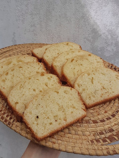 Una foto de Budín de yogurt liquido de vainilla