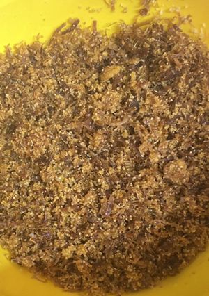 Foto de A melhor paçoca de carne de sol