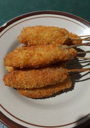 Foto resep Sempol aci crispy