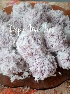 Foto resep Klepon Buah Bit Edisi 2 (Tanpa Kapur Sirih)