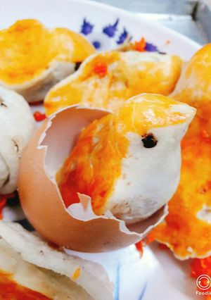 Hình của món Bánh vịt con.