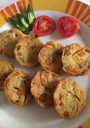 Foto resep Rolade Ayam