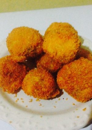 Foto resep Nugget Bikin Ngiler