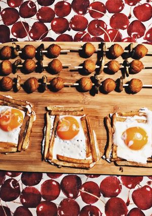 Foto principal de Funny eggs 🍳🤪