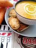 حساء الجزر soupe carottes 🥕
