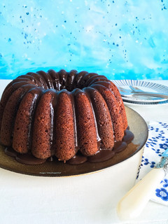 Foto de Bolo de Chocolate