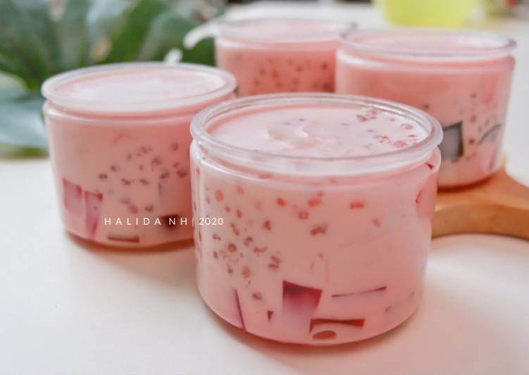 Resep Buko Coconut Anti Gagal