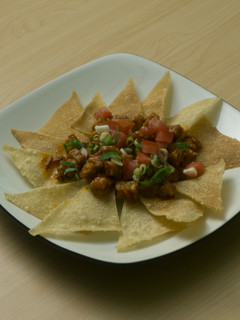 Foto resep NACHOS TEMPE RICA RICA ala Bumbu Rempah Nusantara