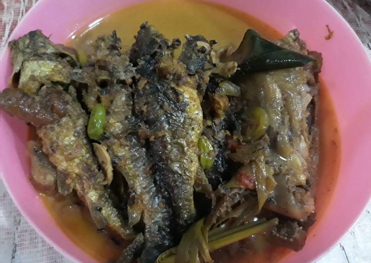 Resep Kepala ikan kakap dan ikan patin bumbu kuning, Anti Gagal